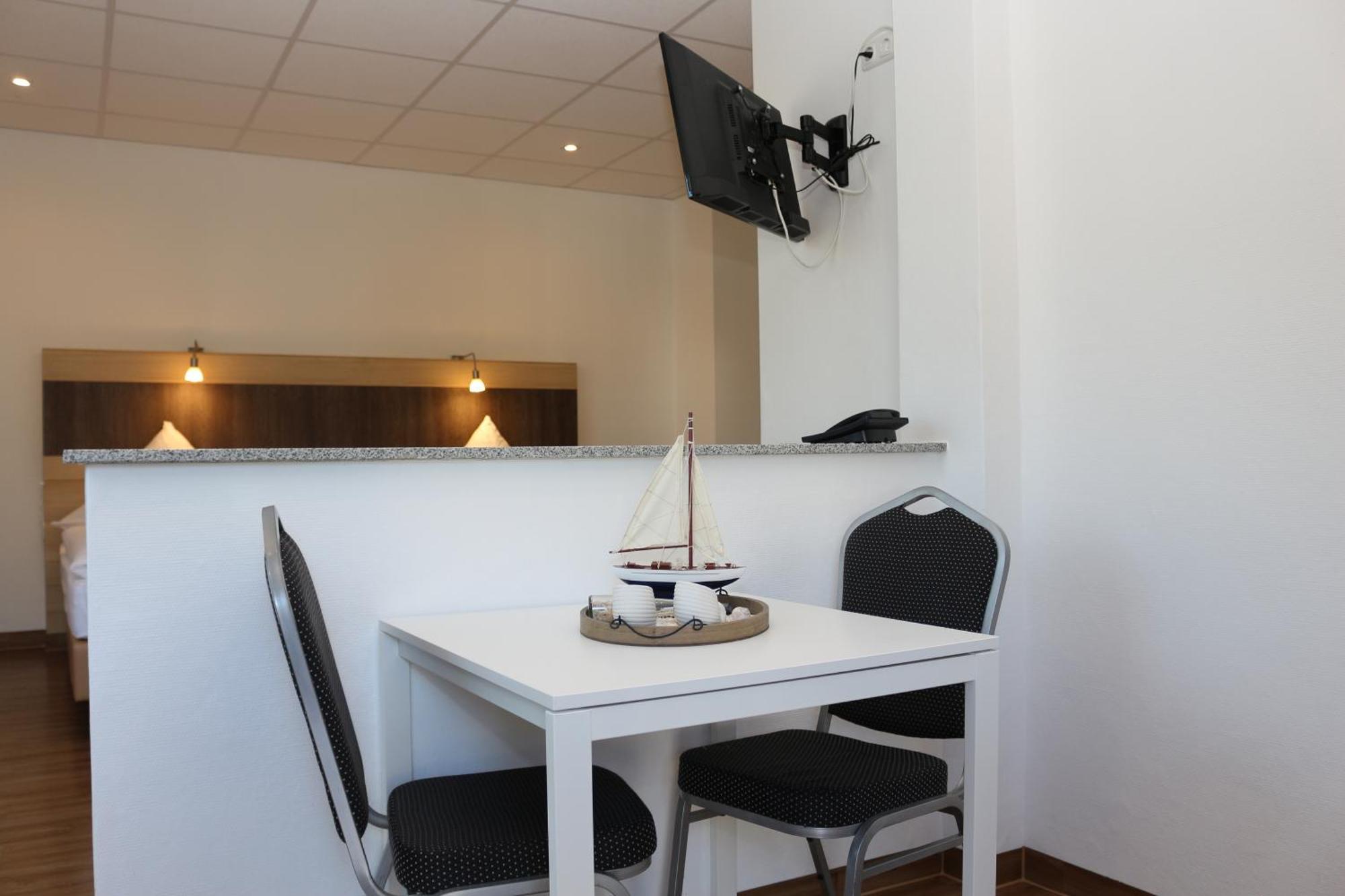 Hotel Baldus Delmenhorst Pokoj fotografie
