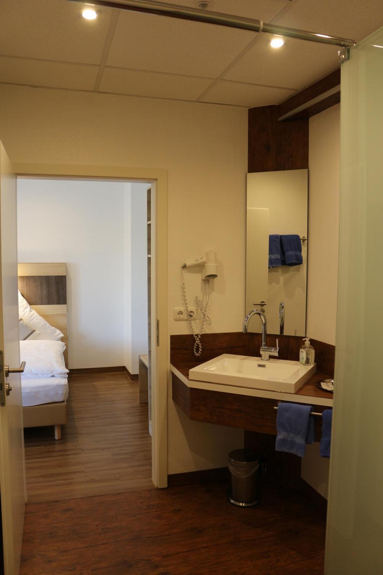 Hotel Baldus Delmenhorst Pokoj fotografie