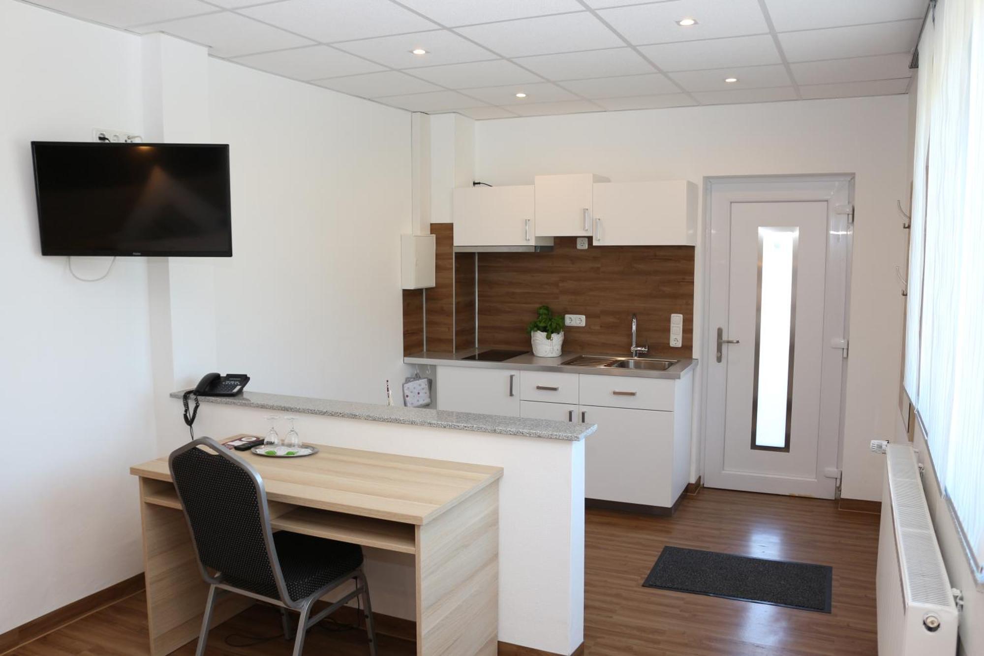 Hotel Baldus Delmenhorst Pokoj fotografie