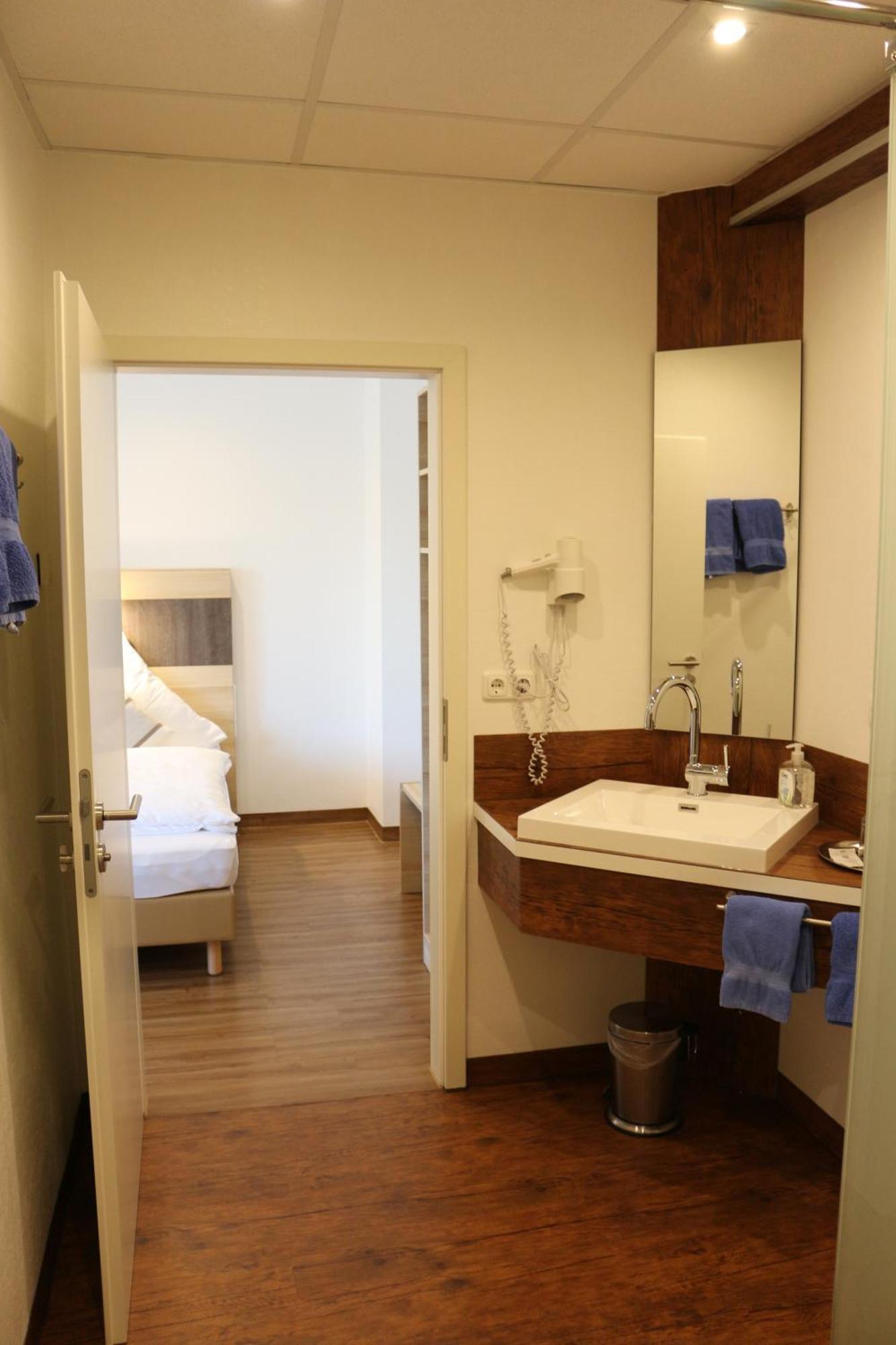 Hotel Baldus Delmenhorst Pokoj fotografie